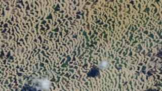 Earth From Space