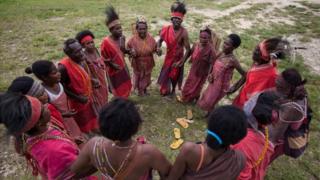 Konflik Di Yahukimo Papua Kematian Eks Bupati Hoaks Hingga Ribuan