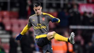 Granit Xhaka