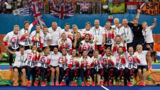 Team GB Hockey