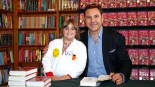 David Walliams