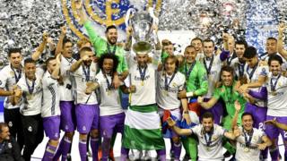 Real Madrid