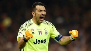 Gianluigi Buffon