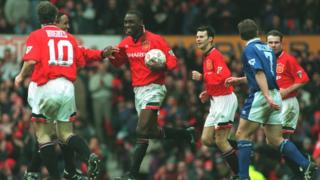 Andy cole