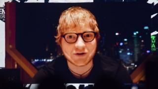 Ed Sheeran