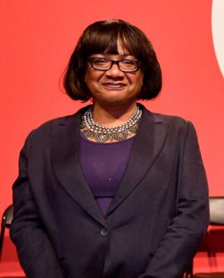 Dianne Abbott
