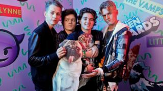 The Vamps