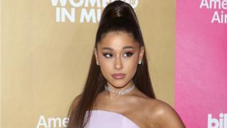 Ariana Grande Achieves Number 1 And 2 On The Official Singles Chart