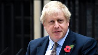 Boris Johnson