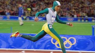 Cathy Freeman