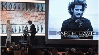 Nomination Garth Davis