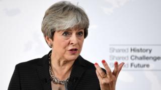 Theresa May