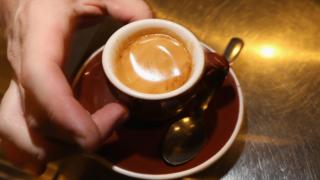 Taza de café