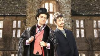 The Sorcerer's apprentice CBBC