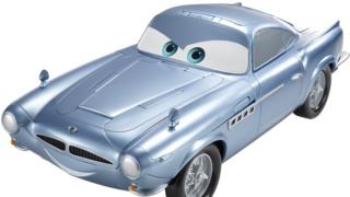 Cars 2 Fully Loaded McMissile