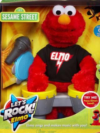 Sesame Street Elmo