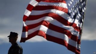 American flag