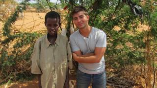 Ricky and Hussein