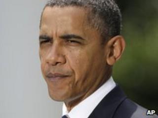 American president Barack Obama