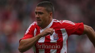 Jonathan Walters won the only goal of the match
