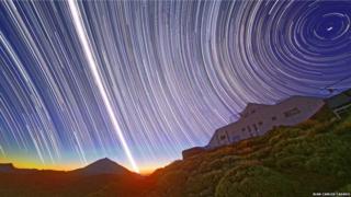 An entry in the 'Astronomy Photographer Of The Year 2011'
