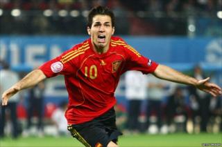 Cesc Fabregas