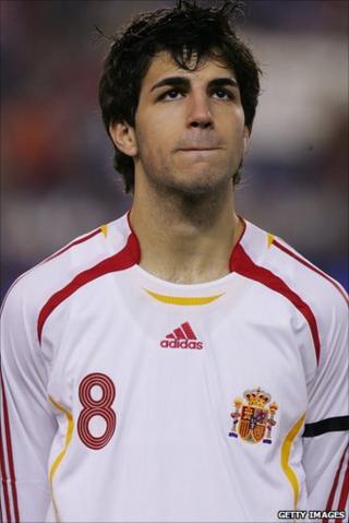 Cesc Fabregas