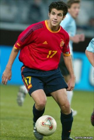 Cesc Fabregas