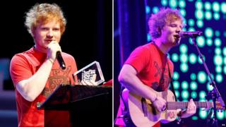 Ed Sheeran