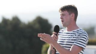 Jonjo Kerr