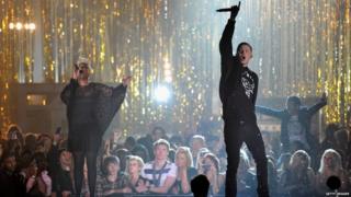 Professor Green and Emeli Sande