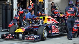 Sebastian Vettel
