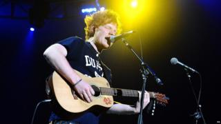 Ed Sheeran