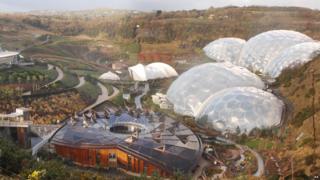 Eden Project- Cornwall