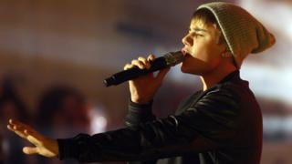 Justin Bieber