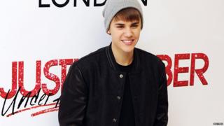 Justin Bieber