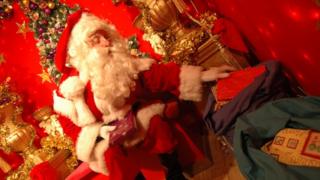 Santa Claus