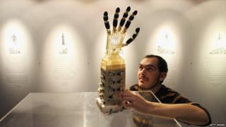 Robotville Festival at the Science Museum in London - Dexmart