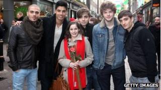 The Wanted