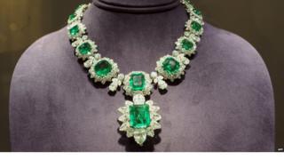 Necklace