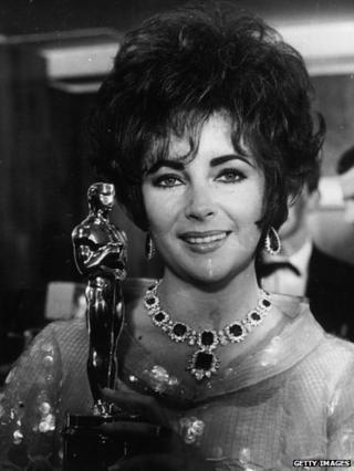 Elizabeth Taylor