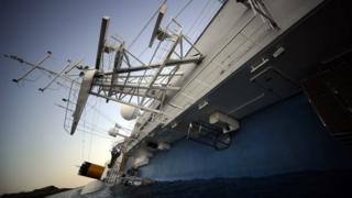 29 people are still missing from sunk ship