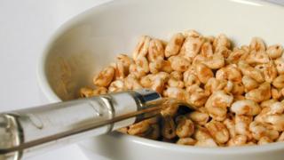 Bowl of cereal