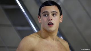 Tom Daley