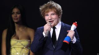 Ed Sheeran