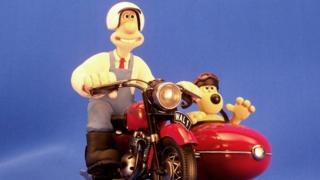 Wallace and Gromit