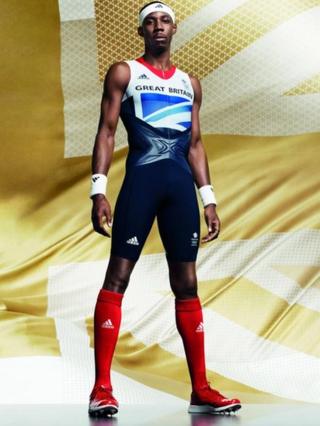 Athlete Phillips Idowu