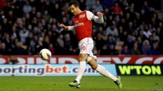 Robin van Persie