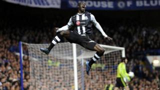 Papiss Cisse