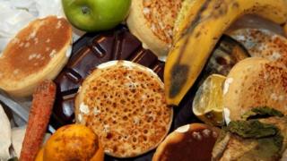 Wasted food